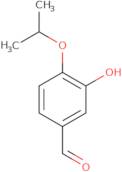 3-Hydroxy-4-(propan-2-yloxy)benzaldehyde