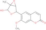 Dihydromicromelin B