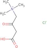 3-Carboxy-N.N,N-trimethyl-2-oxo-1-propanaminium chloride