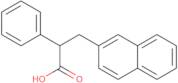 2-Phenyl-3-(2-naphthyl)propanoic acid