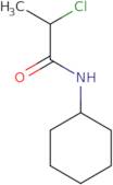 2-Chloro-N-cyclohexylpropanamide