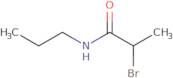 2-Bromo-N-propylpropanamide