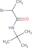 2-Bromo-N-(tert-butyl)propanamide