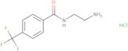 N-(2-Aminoethyl)-4-(trifluoromethyl)benzamide hydrochloride