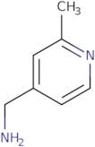 4-Aminomethyl-2-methylpyridine