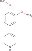 4-(3,4-Dimethoxyphenyl)-1,2,3,6-tetrahydropyridine