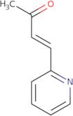 (3E)-4-(Pyridin-2-yl)but-3-en-2-one