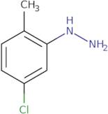 (5-chloro-2-methylphenyl)hydrazine