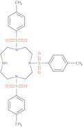 1,4,7-Tritosyl-1,4,7,10-tetraazacyclododecane