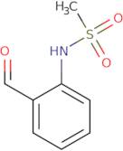 2-(Methylsulfonamido)benzaldehyde