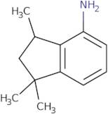 4-Amino-1,1,3-trimethylindane
