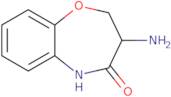 3-Amino-2,3,4,5-tetrahydro-1,5-benzoxazepin-4-one
