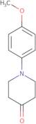 1-(4-Methoxyphenyl)piperidin-4-one