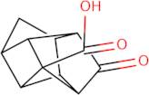 10-oxopentacyclo[5.3.0.02,5.03,9.04,8]decane-3-carboxylic acid