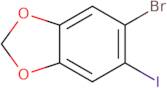 5-Bromo-6-iodobenzo[D][1,3]dioxole