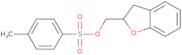 2,3-Dihydro-1-benzofuran-2-ylmethyl 4-methylbenzenesulfonate