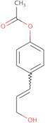 4-[(1E)-3-Hydroxyprop-1-en-1-yl]phenyl acetate