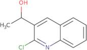 1-(2-Chloroquinolin-3-yl)ethan-1-ol