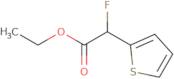 Ethyl2-fluoro(2-thienyl)acetate