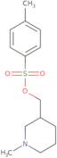 Toluene-4-sulfonic acid 1-methyl-piperidin-3-ylmethyl ester