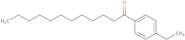 1-(4-Ethylphenyl)dodecan-1-one