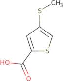 4-(Methylsulfanyl)thiophene-2-carboxylic acid