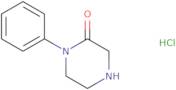 1-Phenylpiperazin-2-one hydrochloride