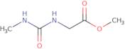 Methyl 2-[(methylcarbamoyl)amino]acetate