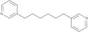 1,6-Di(pyridin-3-yl)hexane