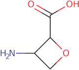 3-Amino-2-oxetane carboxylic acid