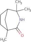 1,4,4-Trimethyl-3-azabicyclo[3.2.1]octan-2-one