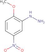 (2-Methoxy-5-nitrophenyl)hydrazine