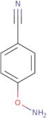 4-(Aminooxy)benzonitrile