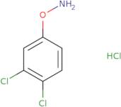 o-(3,4-Dichlorophenyl)hydroxylamine hydrochloride