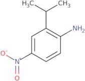 4-Nitro-2-(propan-2-yl)aniline