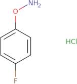 o-(4-Fluorophenyl)hydroxylamine hydrochloride