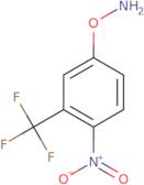 o-(4-Nitro-3-(trifluoromethyl)phenyl)hydroxylamine