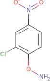 o-(2-Chloro-4-nitrophenyl)hydroxylamine