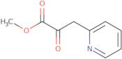 Methyl 2-oxo-3-(pyridin-2-yl)propanoate