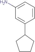 3-Cyclopentylaniline