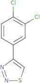 4-(3,4-Dichlorophenyl)-1,2,3-thiadiazole