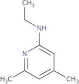 N-Ethyl-4,6-dimethylpyridin-2-amine