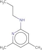 4,6-Dimethyl-N-propylpyridin-2-amine