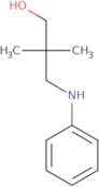 2,2-Dimethyl-3-(phenylamino)propan-1-ol