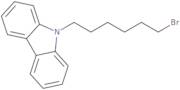 9-(6-Bromohexyl)-9H-carbazole