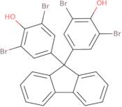 9,9-Bis(3,5-dibromo-4-hydroxyphenyl)fluorene