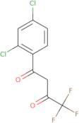 1-(2,4-Dichlorophenyl)-4,4,4-trifluorobutane-1,3-dione