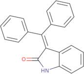 3-(Diphenylmethylene)indolin-2-one