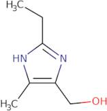 (2-Ethyl-4-methyl-1H-imidazol-5-yl)methanol