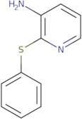 2-(Phenylsulfanyl)pyridin-3-amine